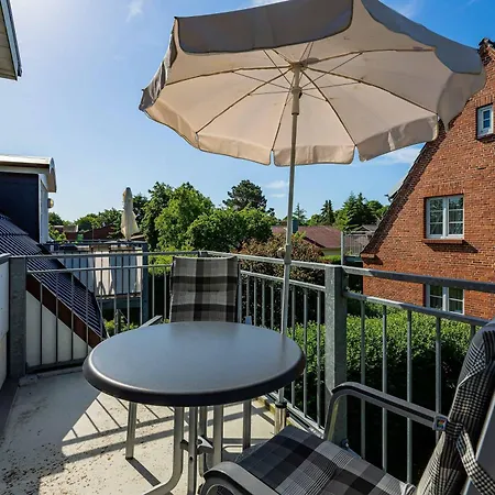 Suedbalkon * Wyk auf Föhr