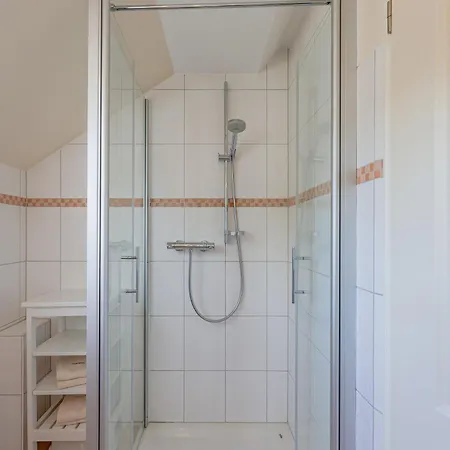 Apartmán Suedbalkon Wyk auf Föhr