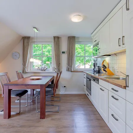Suedbalkon Apartment Wyk auf Foehr