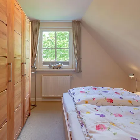 Apartmán Suedbalkon Wyk auf Föhr