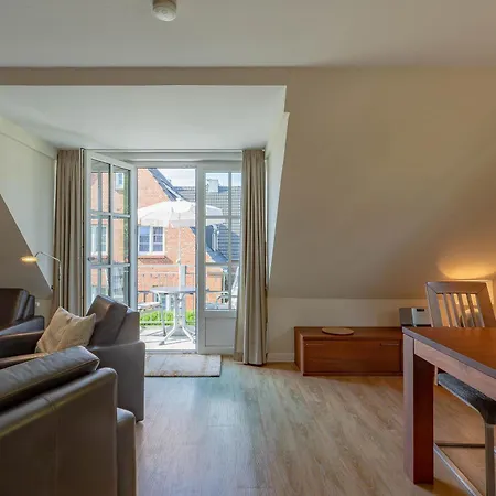 Suedbalkon Apartmán