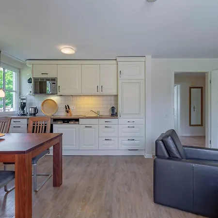 Apartmán Suedbalkon Wyk auf Föhr