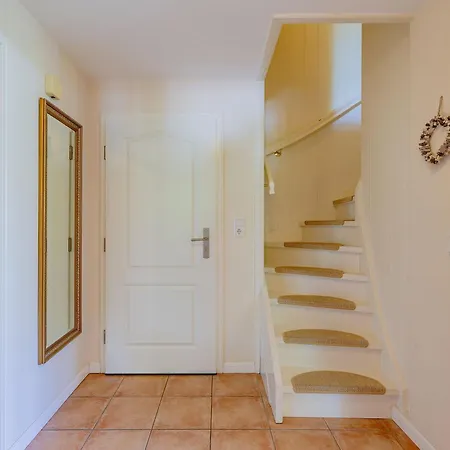 Apartmán Suedbalkon Wyk auf Föhr